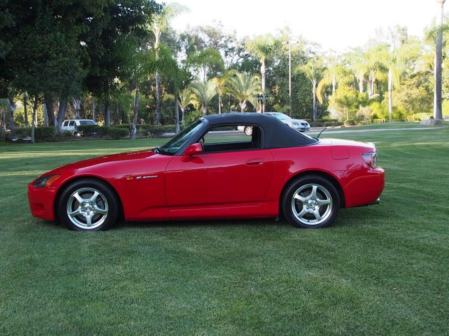  Honda S2000 (AP1) 2000 года  (фото 23 из 131)